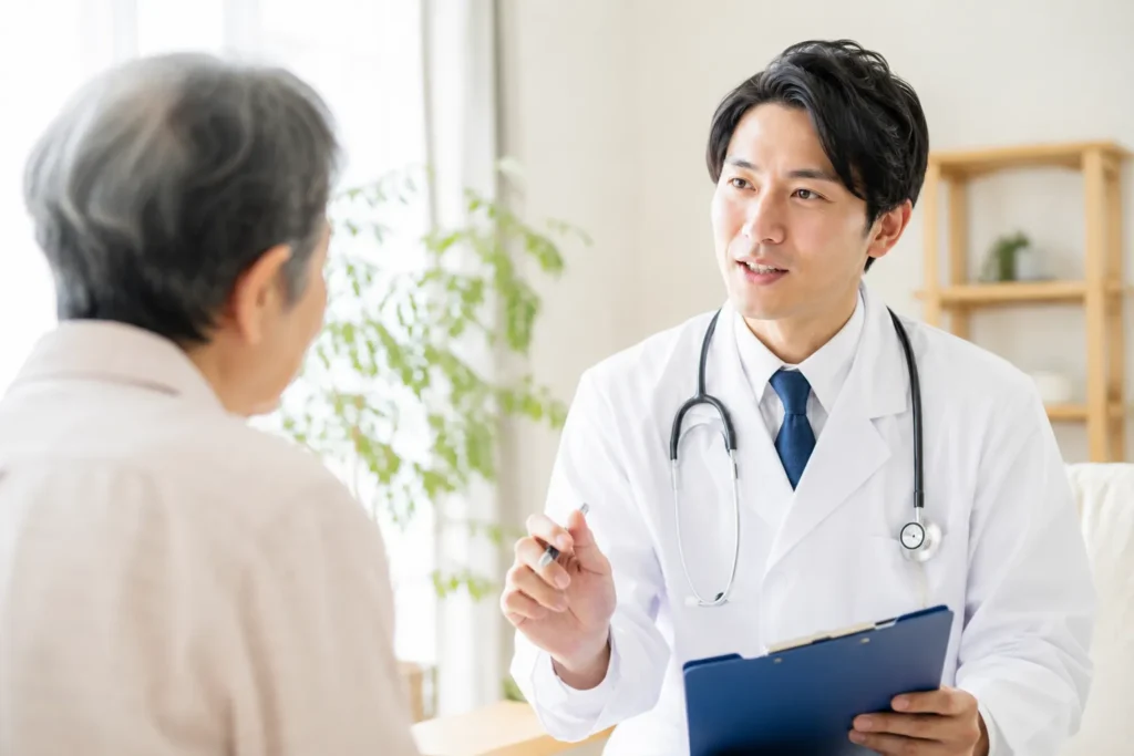 訪問診療について